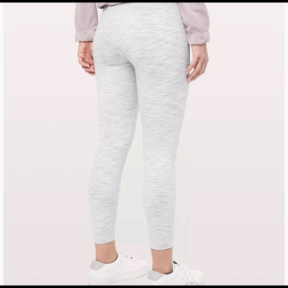 Lululemon Wunder Under high rise tights 25” FLux - Picture 10 of 10